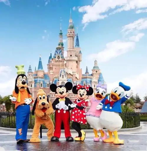  上海迪士尼游玩详细攻略上海迪士尼乐园票价正常价