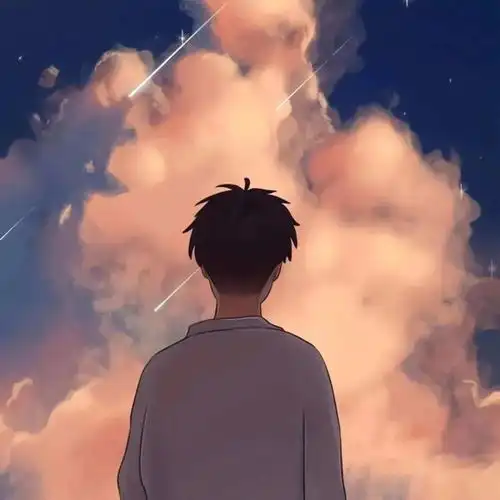  动漫情头小众温暖治愈文案