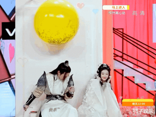  如果这都不算爱盘点景甜张彬彬互宠瞬间像极了热恋期的小情侣