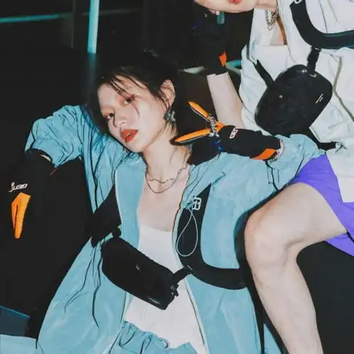  浪漫又美好的情侣头像