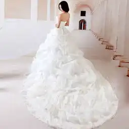 qq皮肤唯美意境婚纱控