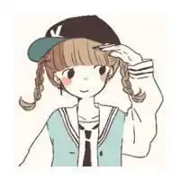 求动漫闺蜜三人头像,一人一张的那种