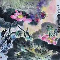 油画二次元头像微信头像图片大全