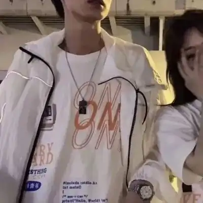  情头贼拉好看的双人情头