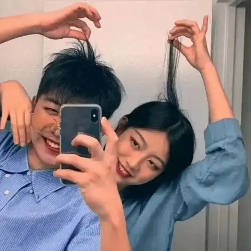  情侣头像再不相爱,就发霉了