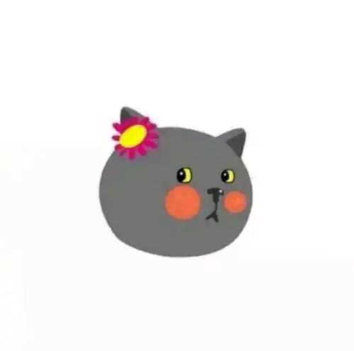  情侣头像你走了,我们养的猫却舍不得送人