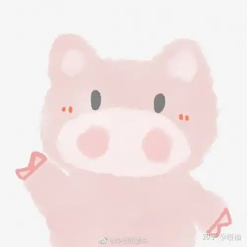  有没有情侣头像一人一猪,女生是猪的那种