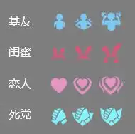  王者荣耀情侣标志要多少亲密度情侣标志亲密度所需一览