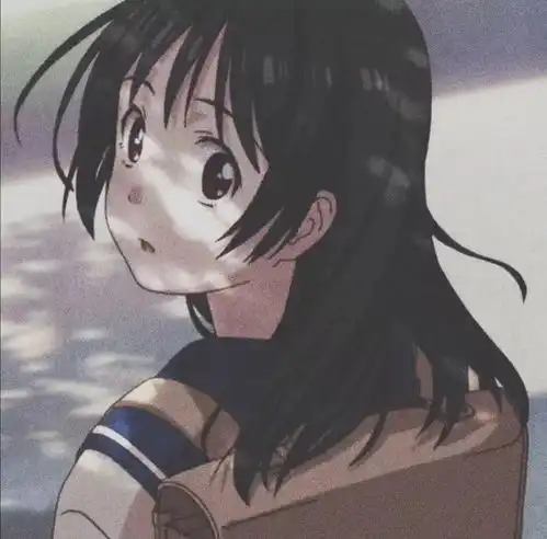 女生动漫头像