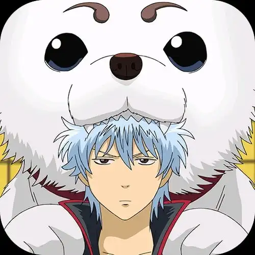  银魂自截精美头像