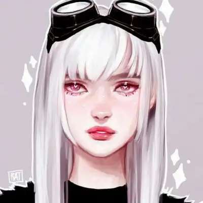  微信头像女生霸气高冷漫画念微信头像我要个性网