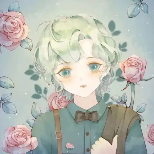  情侣头像你可以偷我的头像