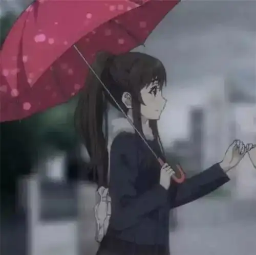  七夕官宣情侣头像想咬你一口尝尝你到底什么做的,这么可爱