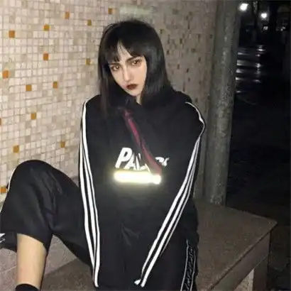  霸气女生头像,很困,很累,很颓冷酷的女人