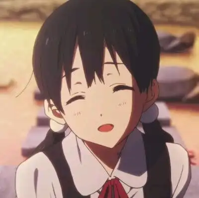  元宵特别篇京阿尼人物志憨憨女孩玉子