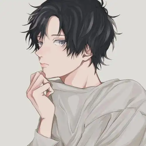  敲好看什锦头像