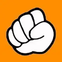  剪刀石头情侣头像动漫超萌版微信头像图片大全