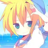  一个人,两个人卡通版可爱情侣头像此生你是我的唯一