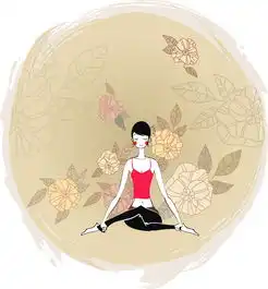  美女插画图片设计素材高清ai模板下载0.40mb其他大全