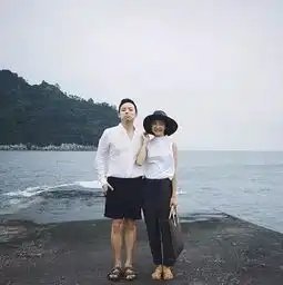  这对情侣拍的照片火爆了整个朋友圈