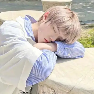  少年感帅气真人男生头像图片,温柔帅气两不误