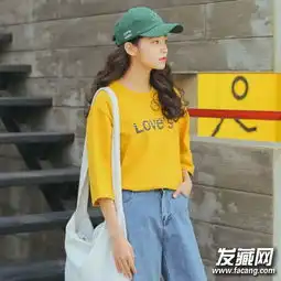 百看不厌的中长发发型中分发型中长发发型5