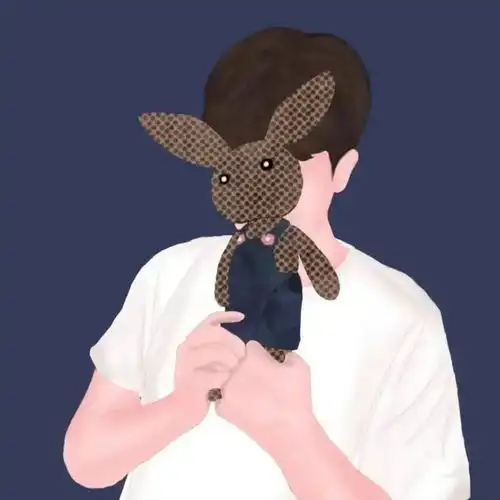  超甜的情侣头像