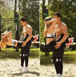  美的人都在组队健身了,你还在组队吃火锅吧