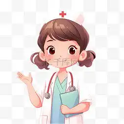 护士术后宣教卡通图片护士术后宣教卡通图片素材免费下载千库网