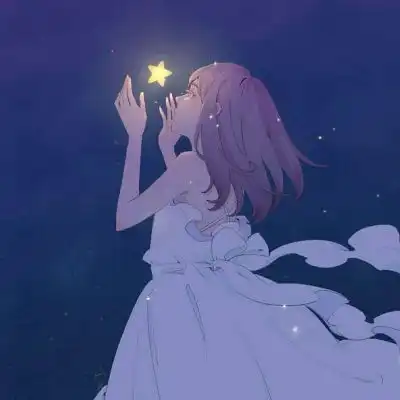  2024清新唯美头像图片大全头像控