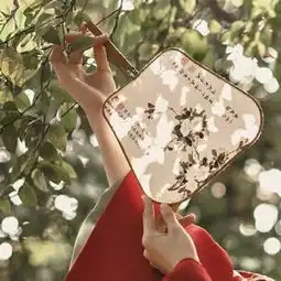  简约招桃花风景微信头像唯美2018青春是一首太过仓促的歌