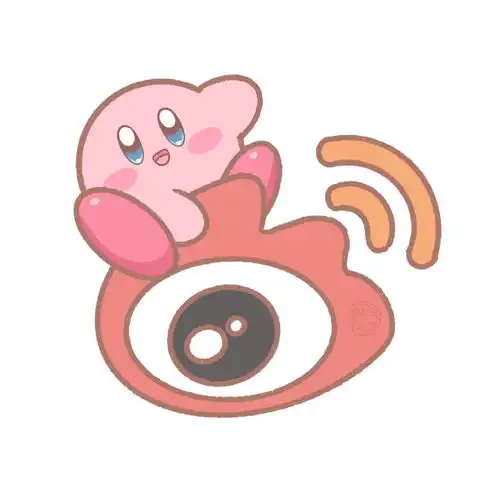 星之卡比可爱图标快换起来吧