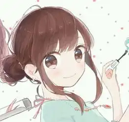两人闺蜜动漫图要分开两张