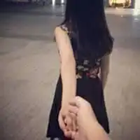  图片人物背影唯美微信头像图片大全