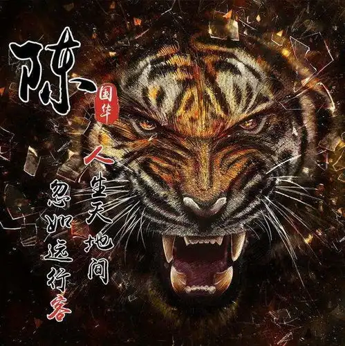  高逼格励志头像,人生天地间忽如远行客