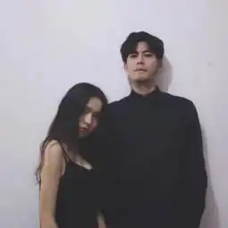  新潮的2019唯美情侣恩爱经典情侣头像