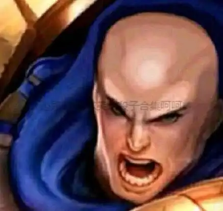  lol当英雄们集体光头,男枪撞脸红骷髅,盖伦表情笑哭全网