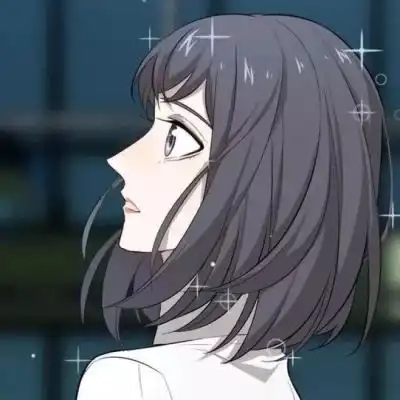  林弋二次元情侣头像对于我来说,卡通动漫头像我要个性网