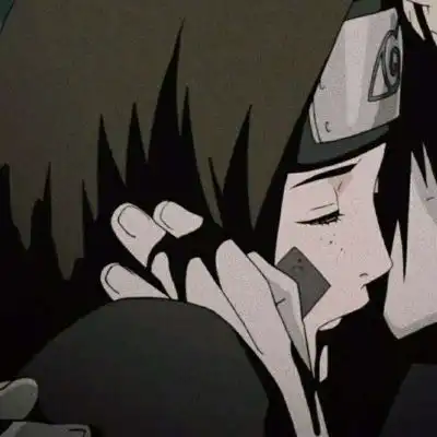  火影忍者情侣头像