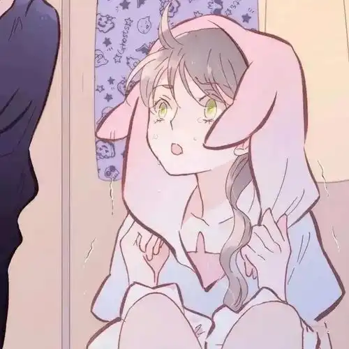  情侣头像温柔爱情,可爱的动漫qq头像,微信头像