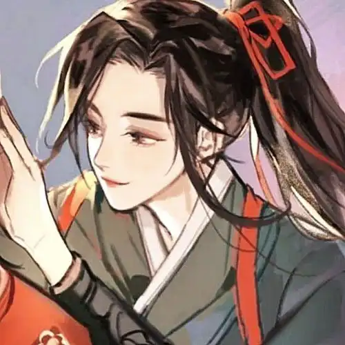  古风男头,瞬间沦陷