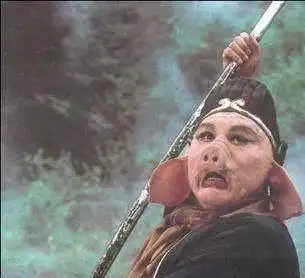  西游记中最能打的龙,怒怼孙悟空,完爆沙僧猪八戒,不是小白龙