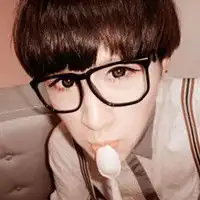  萌萌情侣头像一对小孩子