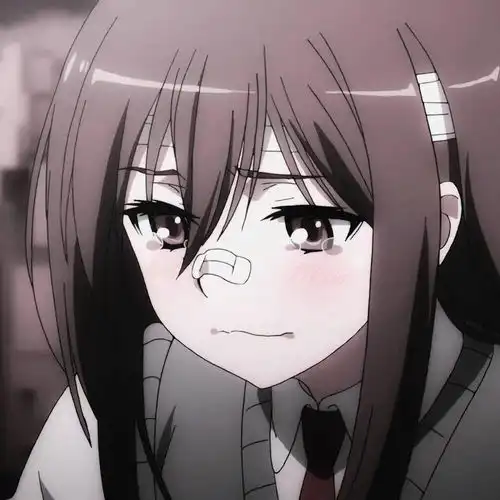  女生头像丨我的男孩不是玩具