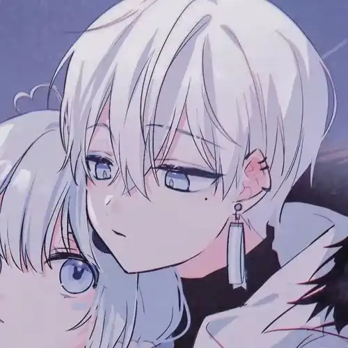  动漫头像我们可不可以重来