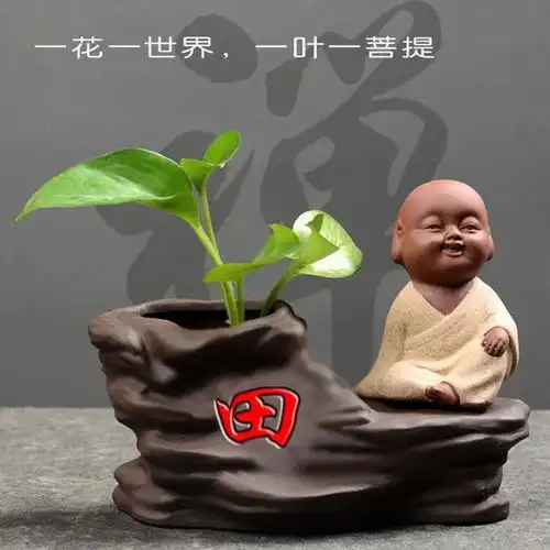  佛系系列姓氏高清微信头像都做好了,快来收货啦