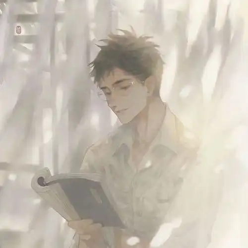  可以分享一些张起灵的美图吗