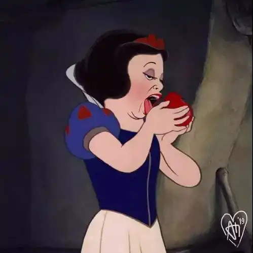  有没有好看的迪士尼公主头像