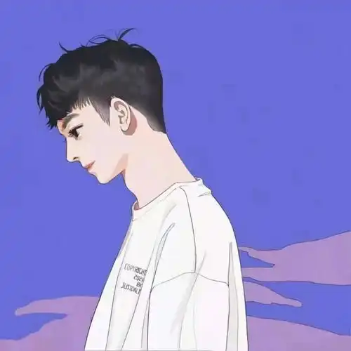  情侣头像我们的匆匆那年