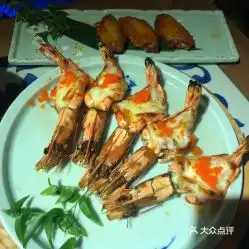 苏小主印象城店的日式焗大虾好不好吃用户评价口味怎么样常熟美食日式焗大虾实拍图片大众点评